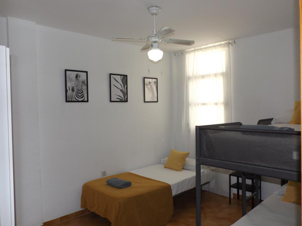 Encantadora Casa Бенахарафе Екстериор снимка