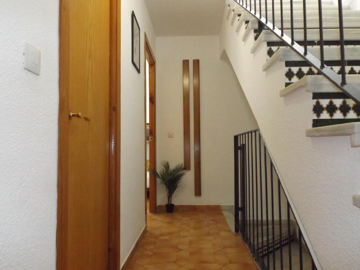 Encantadora Casa Бенахарафе Екстериор снимка