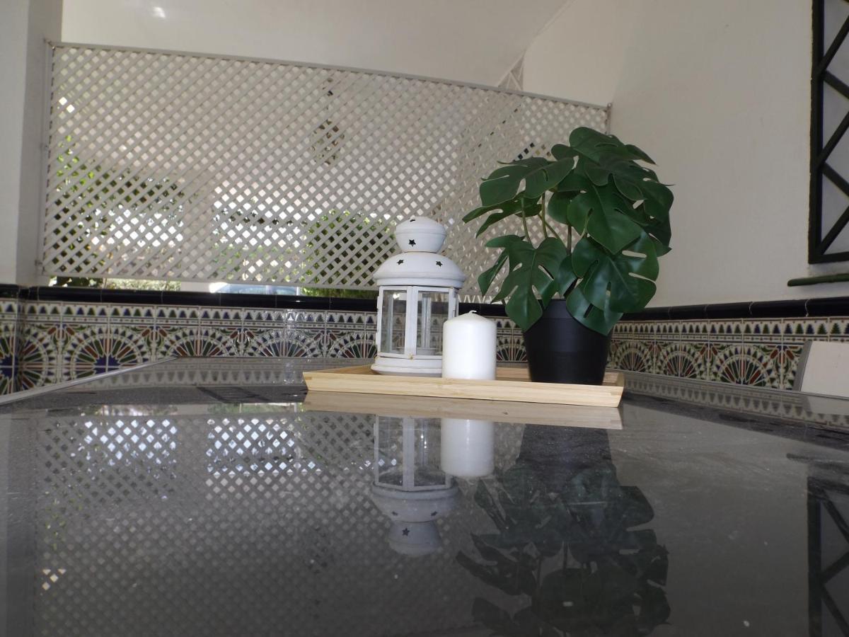Encantadora Casa Бенахарафе Екстериор снимка