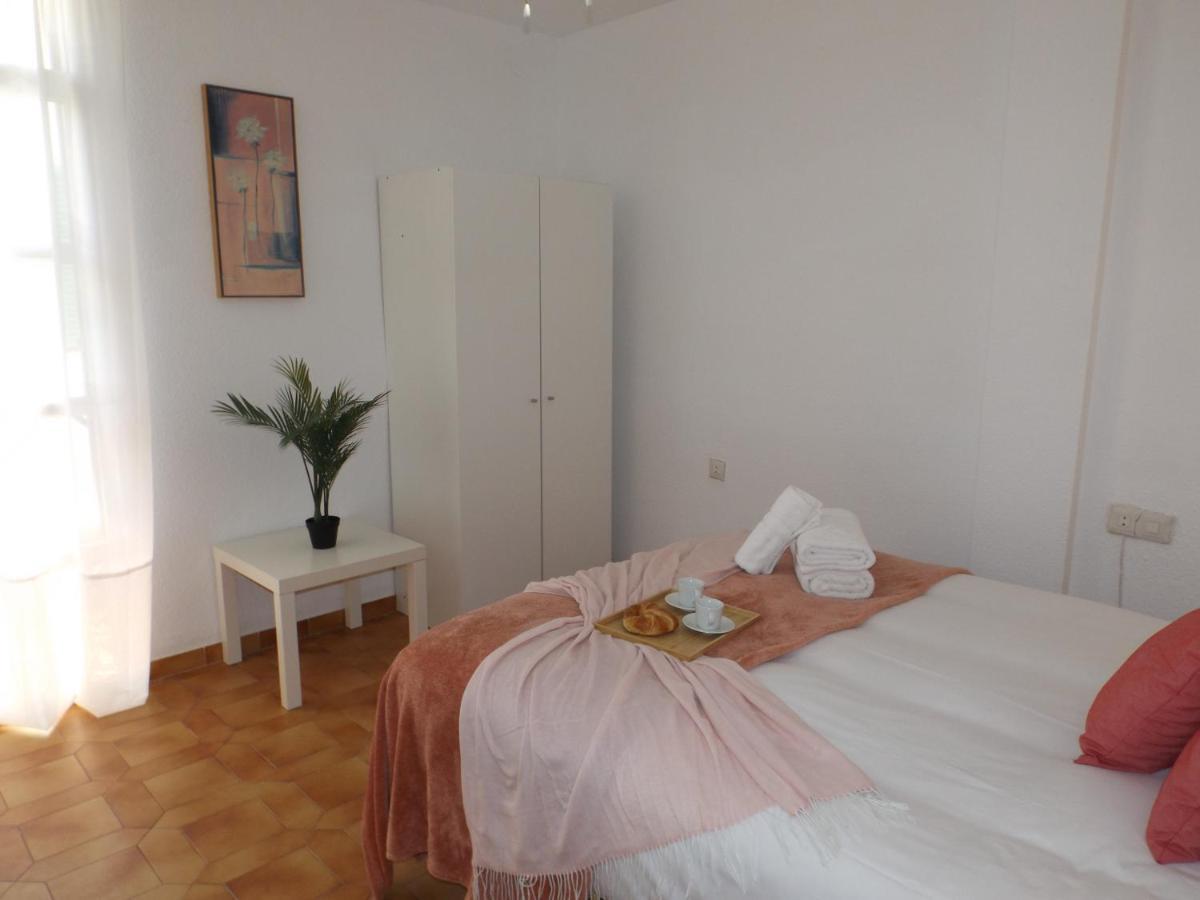 Encantadora Casa Бенахарафе Екстериор снимка