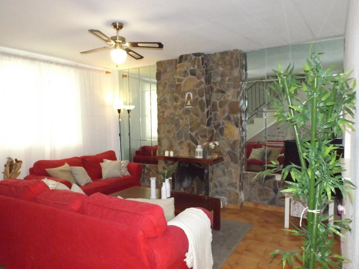 Encantadora Casa Бенахарафе Екстериор снимка
