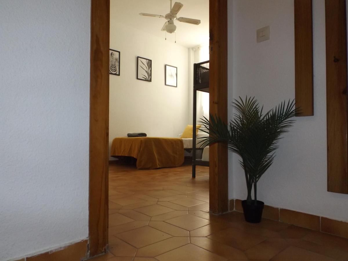 Encantadora Casa Бенахарафе Екстериор снимка
